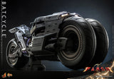 Hot Toys DC The Flash (2023) Batcycle 1/6 Scale Collectible Figure Accessory