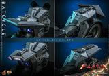 Hot Toys DC The Flash (2023) Batcycle 1/6 Scale Collectible Figure Accessory