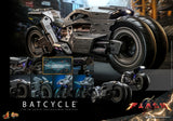 Hot Toys DC The Flash (2023) Batcycle 1/6 Scale Collectible Figure Accessory