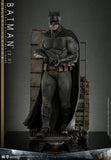 Hot Toys DC Comics Batman v Superman: Dawn of Justice Batman (2.0) (Deluxe Version) 1/6 Scale 12" Collectible Figure