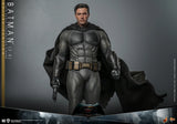 Hot Toys DC Comics Batman v Superman: Dawn of Justice Batman (2.0) (Deluxe Version) 1/6 Scale 12" Collectible Figure