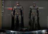 Hot Toys DC Comics Batman v Superman: Dawn of Justice Batman (2.0) (Deluxe Version) 1/6 Scale 12" Collectible Figure