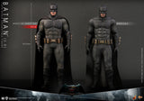 Hot Toys DC Comics Batman v Superman: Dawn of Justice Batman (2.0) 1/6 Scale 12" Collectible Figure