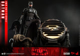 Hot Toys DC Comics The Batman: Batman and Bat-Signal 1/6 Scale 12" Collectible Figure Set