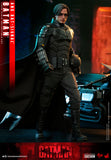 Hot Toys DC Comics The Batman: Batman and Bat-Signal 1/6 Scale 12" Collectible Figure Set