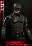 Hot Toys DC Comics The Batman: Batman and Bat-Signal 1/6 Scale 12" Collectible Figure Set