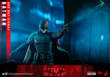 Hot Toys DC Comics The Batman: Batman and Bat-Signal 1/6 Scale 12" Collectible Figure Set