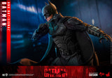 Hot Toys DC Comics The Batman: Batman and Bat-Signal 1/6 Scale 12" Collectible Figure Set