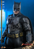 Hot Toys DC The Flash (2023) Batman and Batcycle 1/6 Scale 12" Collectible Figure Set