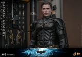 Hot Toys DC Comics The Dark Knight Batman Armory with Bruce Wayne (2.0) 1/6 Scale 12" Collectible Figure Set