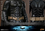 Hot Toys DC Comics The Dark Knight Batman Armory with Bruce Wayne (2.0) 1/6 Scale 12" Collectible Figure Set