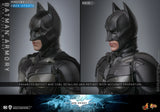 Hot Toys The Dark Knight Rises Batman Armory with Bruce Wayne 1/6 Scale 12" Collectible Figure Set