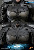 Hot Toys The Dark Knight Rises Batman Armory with Bruce Wayne 1/6 Scale 12" Collectible Figure Set