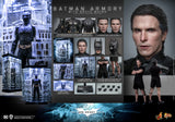 Hot Toys The Dark Knight Rises Batman Armory with Bruce Wayne 1/6 Scale 12" Collectible Figure Set