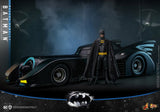 Hot Toys DC Comics Batman Returns (1992) Batman (Deluxe Version) 1/6 Scale 12" Collectible Figure