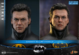 Hot Toys DC Comics Batman Returns (1992) Batman (Deluxe Version) 1/6 Scale 12" Collectible Figure