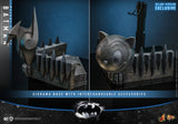 Hot Toys DC Comics Batman Returns (1992) Batman (Deluxe Version) 1/6 Scale 12" Collectible Figure