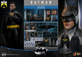 Hot Toys DC Comics Batman Returns (1992) Batman (Deluxe Version) 1/6 Scale 12" Collectible Figure