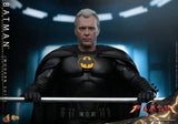 Hot Toys DC The Flash (2023) Batman (Modern Suit) 1/6 Scale 12" Collectible Figure