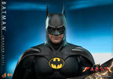 Hot Toys DC The Flash (2023) Batman (Modern Suit) 1/6 Scale 12" Collectible Figure