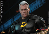 Hot Toys DC The Flash (2023) Batman (Modern Suit) 1/6 Scale 12" Collectible Figure