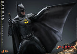 Hot Toys DC The Flash (2023) Batman (Modern Suit) 1/6 Scale 12" Collectible Figure