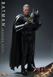 Hot Toys DC The Flash (2023) Batman (Modern Suit) 1/6 Scale 12" Collectible Figure