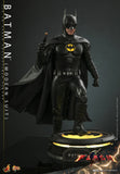 Hot Toys DC The Flash (2023) Batman (Modern Suit) 1/6 Scale 12" Collectible Figure
