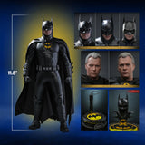 Hot Toys DC The Flash (2023) Batman (Modern Suit) 1/6 Scale 12" Collectible Figure