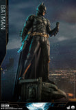 Hot Toys DC Comics Batman The Dark Knight Trilogy Batman 1/4 Quarter Scale Collectibles Figure