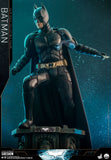 Hot Toys DC Comics Batman The Dark Knight Trilogy Batman 1/4 Quarter Scale Collectibles Figure
