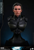 Hot Toys DC Comics Batman The Dark Knight Trilogy Batman 1/4 Quarter Scale Collectibles Figure