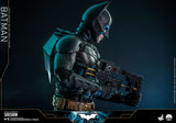 Hot Toys DC Comics Batman The Dark Knight Trilogy Batman 1/4 Quarter Scale Collectibles Figure