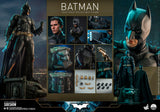 Hot Toys DC Comics Batman The Dark Knight Trilogy Batman 1/4 Quarter Scale Collectibles Figure