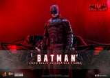 Hot Toys DC Comics The Batman: Batman 1/6 Scale 12" Collectible Figure