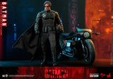 Hot Toys DC Comics The Batman: Batman 1/6 Scale 12" Collectible Figure