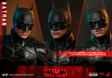 Hot Toys DC Comics The Batman: Batman 1/6 Scale 12" Collectible Figure