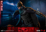 Hot Toys DC Comics The Batman: Batman 1/6 Scale 12" Collectible Figure