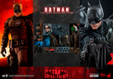 Hot Toys DC Comics The Batman: Batman 1/6 Scale 12" Collectible Figure