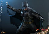 Hot Toys DC The Flash (2023) Batman 1/6 Scale 12" Collectible Figure
