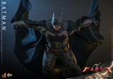 Hot Toys DC The Flash (2023) Batman 1/6 Scale 12" Collectible Figure