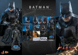 Hot Toys DC The Flash (2023) Batman 1/6 Scale 12" Collectible Figure