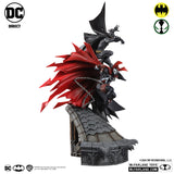 Mcfarlane Toys Collector’s Club DC Direct Batman & Spawn Resin Statue