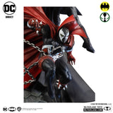 Mcfarlane Toys Collector’s Club DC Direct Batman & Spawn Resin Statue