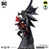 Mcfarlane Toys Collector’s Club DC Direct Batman & Spawn Resin Statue