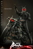 Hot Toys Kamen Rider BLACK Kamen Rider Black Sun Battle Hopper 1/6 Scale Collectible Accessory Vehicle