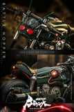 Hot Toys Kamen Rider BLACK Kamen Rider Black Sun Battle Hopper 1/6 Scale Collectible Accessory Vehicle