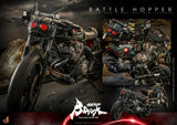 Hot Toys Kamen Rider BLACK Kamen Rider Black Sun Battle Hopper 1/6 Scale Collectible Accessory Vehicle