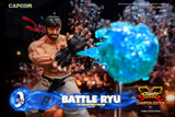 Iconiq Studios Street Fighter V: Champion Edition Iconiq Gaming Series Battle Ryu (Limited Edition) 1/6 Scale Collectible Figure