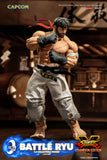 Iconiq Studios Street Fighter V: Champion Edition Iconiq Gaming Series Battle Ryu (Limited Edition) 1/6 Scale Collectible Figure